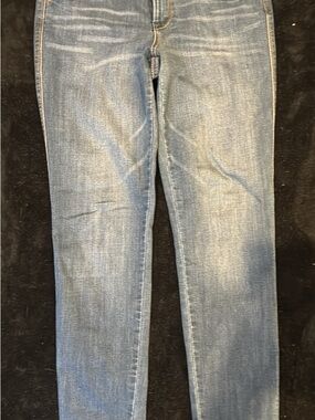 1822 Denim Light Blue Skinny Jeans